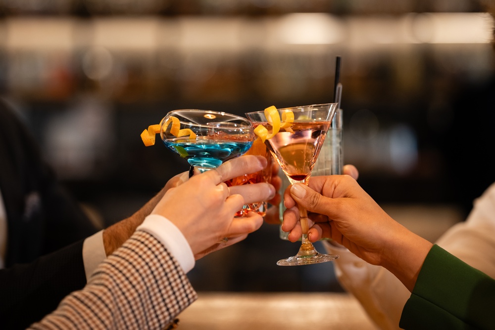 Business Networking Cocktail