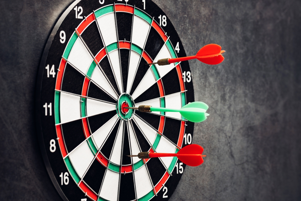 Sports-Based Engagement Event – Darts & Games