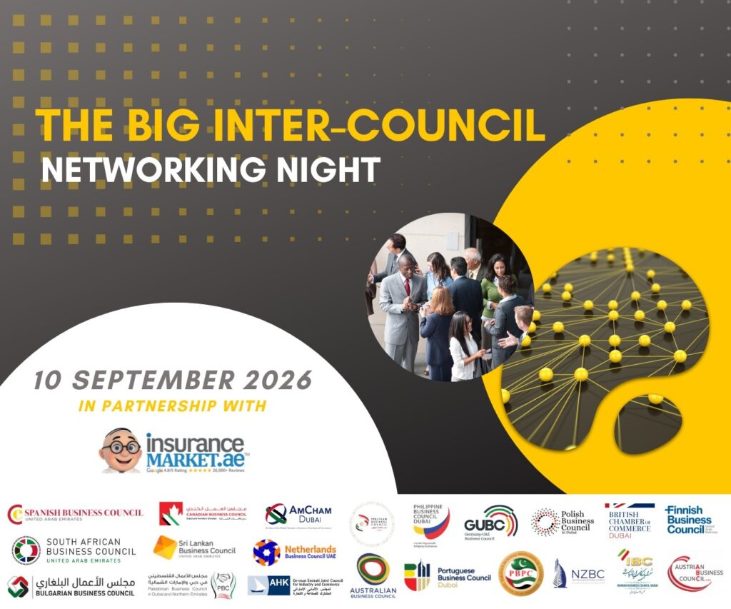 Intercouncils Event